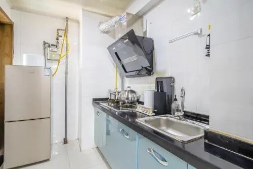 Zhengzhou Jinshui·Manhattan Commercial Plaza· Locals Apartment 00124670