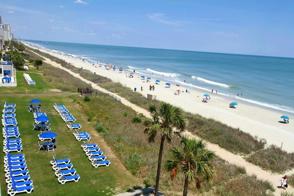 Holiday Sands South