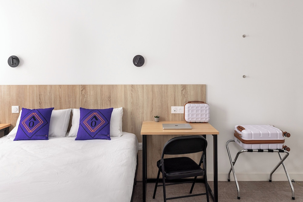 Montempô Apparthôtel Lille Gares