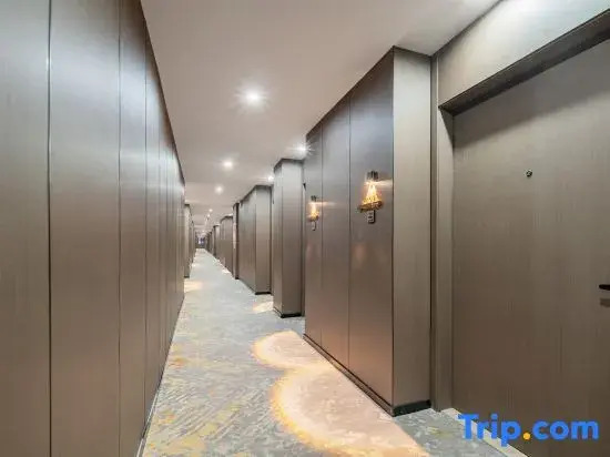 Shiyan Cui Lan Xuanhe Hotel (Yunyang District Passenger Transport Center Branch)
