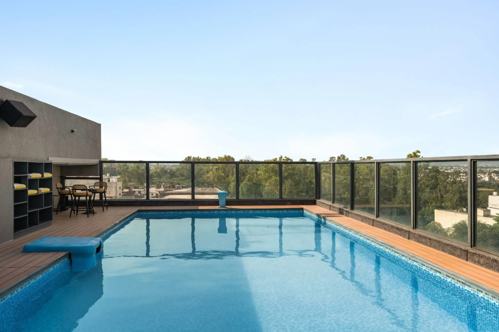 Ramada Encore by Wyndham Chandigarh Zirakpur
