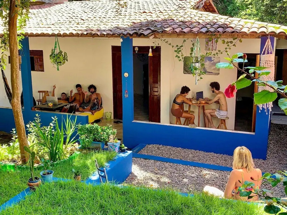 Hostel Volta ao Mundo