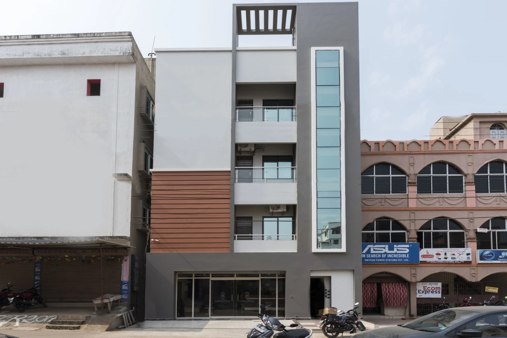 Lazy Stay Bhubaneswar