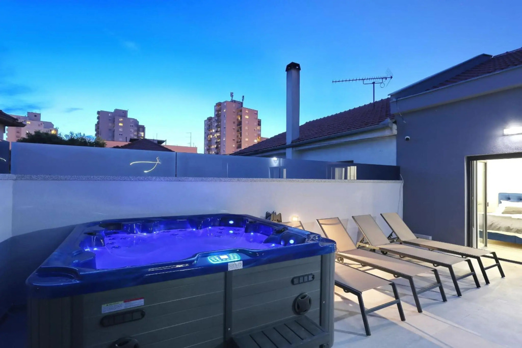 Luxury Holiday House Zadar