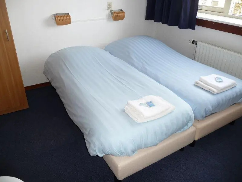 Eilandhotel Texel - Nieuw geopend hotel