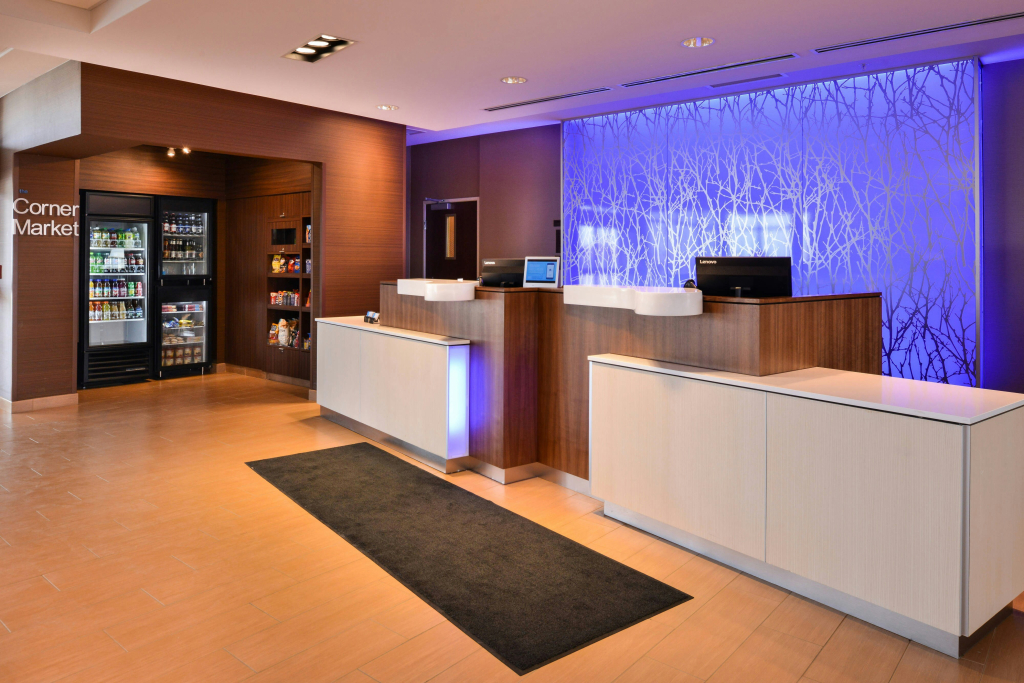 Fairfield Inn & Suites Chillicothe