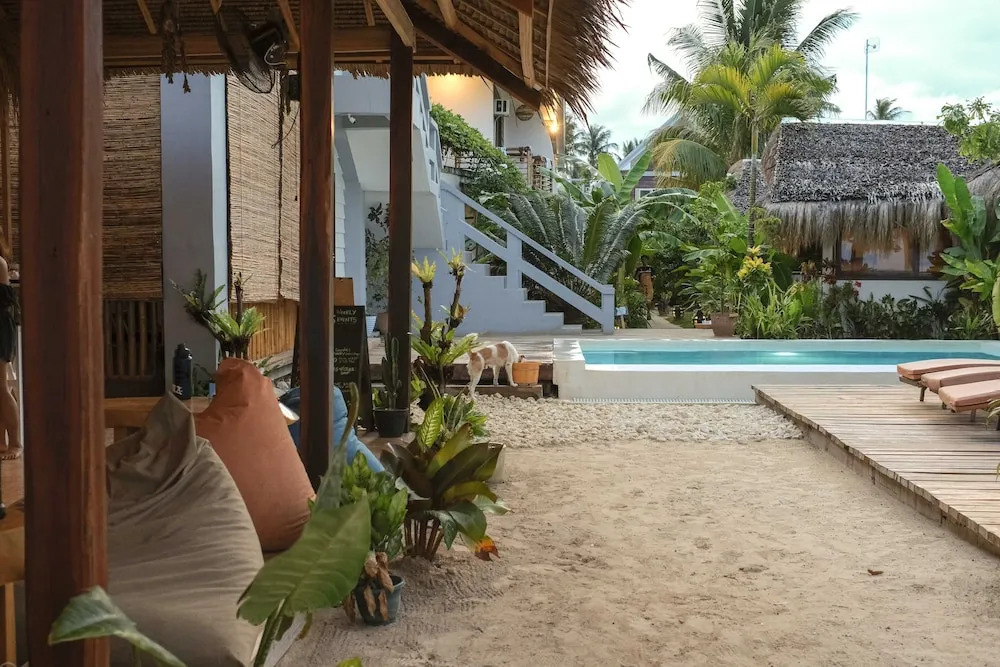 Happiness Beach Resort Siargao