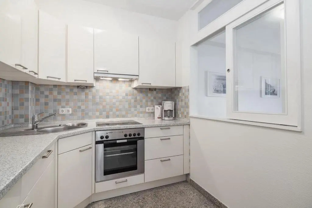 Strandvilla Niklot Wohnung 01