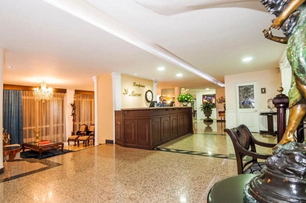 Hotel Le Manoir Bogotá