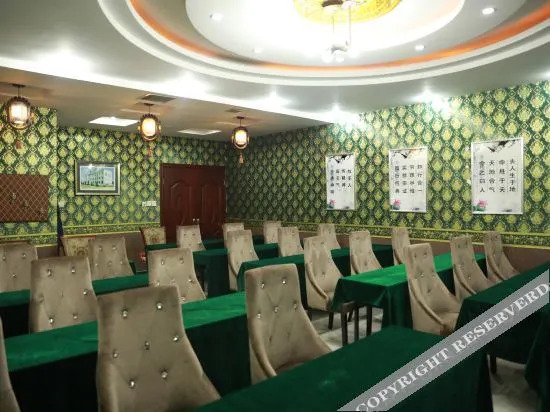 Yihe Impression 50 yuan Economy Hotel (Neihuang Diqi Avenue)