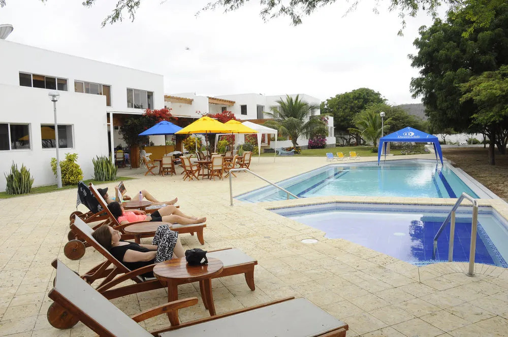 Hosteria del Parque Machalilla - Los Frailes