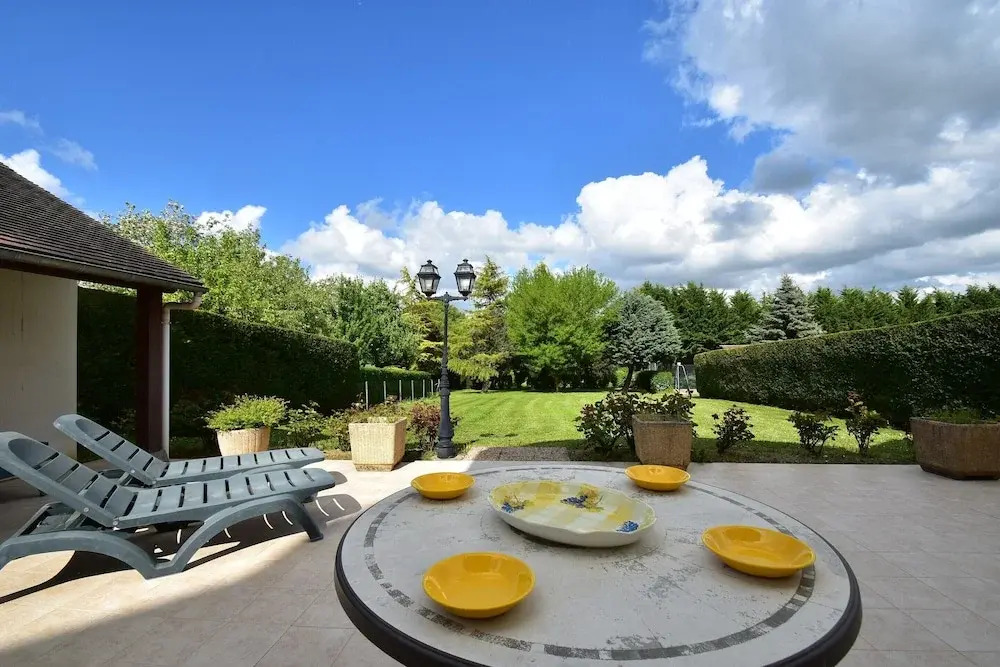 Apartment in Faverolles near the Beach