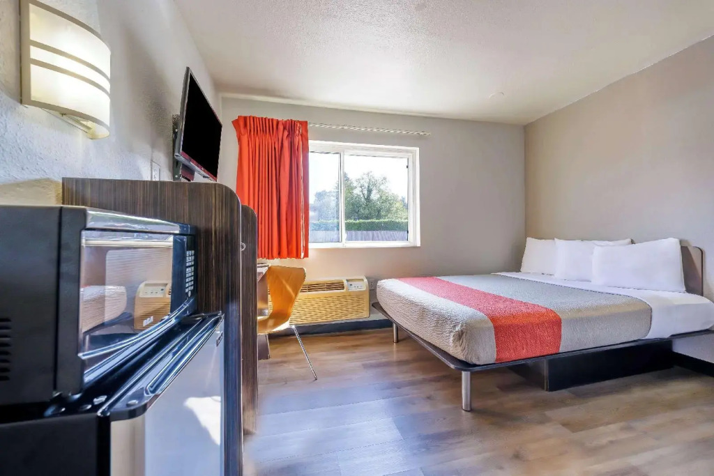 Motel 6-Seattle, WA - Sea-Tac Airport South