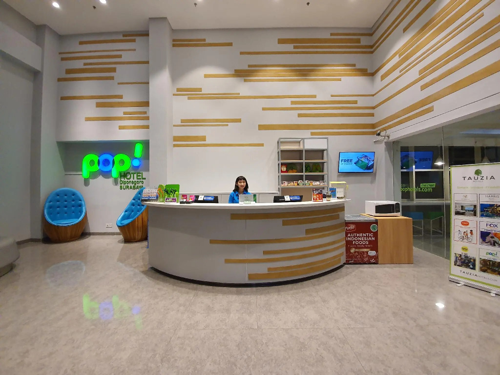 POP! Hotel Diponegoro