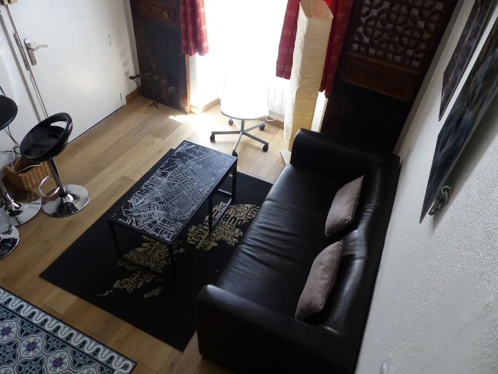 BDW Studio Duplex Porte de Bourgogne
