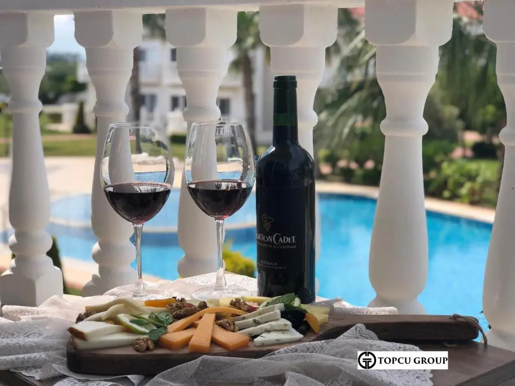 Belek Golf Village - Villa with private pool
