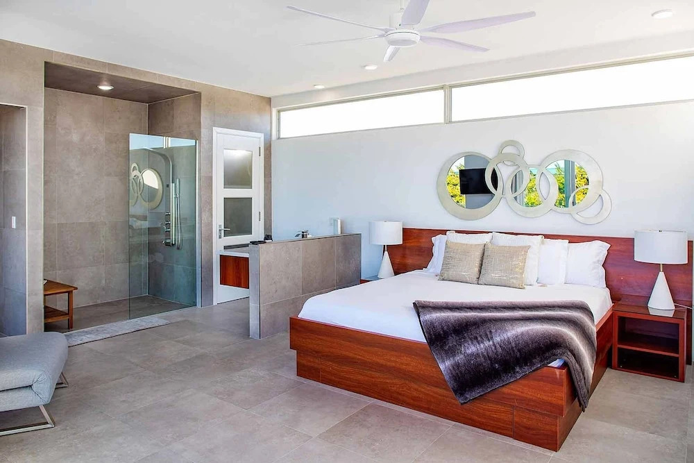 Luxury 3bdr Villa with Private Pool, Oceanview and Hotel Amenities v4