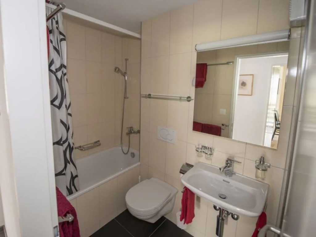 Ferienwohnung Steinmann Scuol