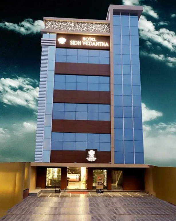 Hotel Sidh Vedantha