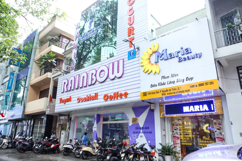 Blue Sapphire Hotel & Apartment
