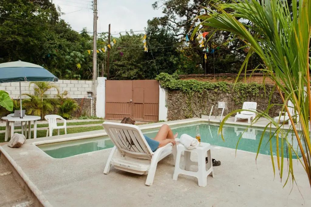 Hospedaje Temazcaltitla