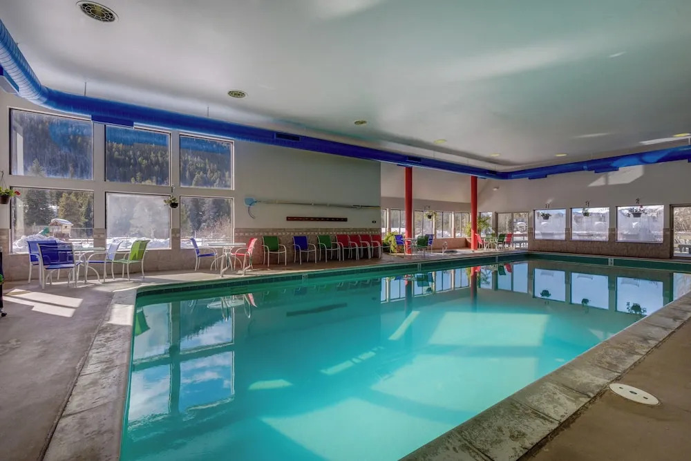 Montezuma Condos #1754 by Summit County Mountain Retreats
