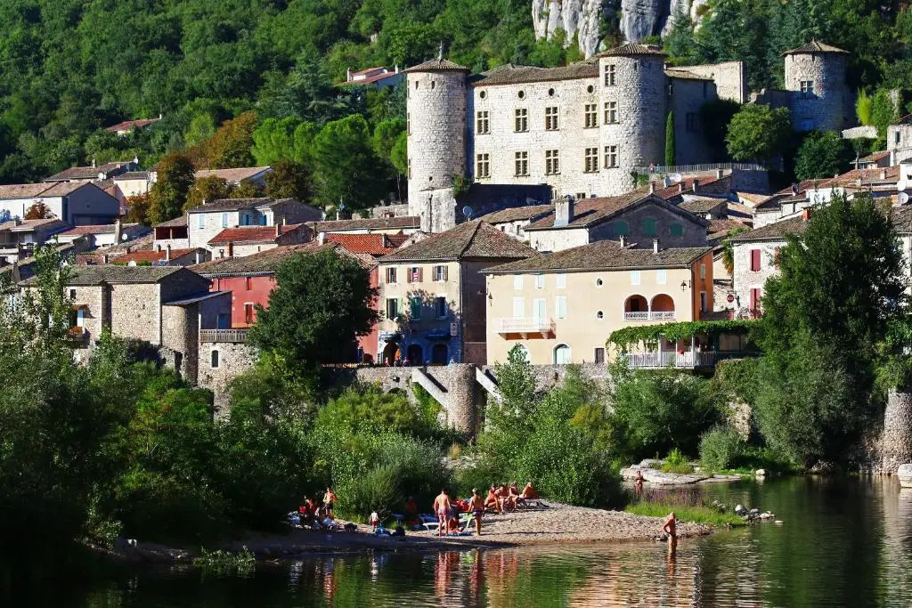 Suite Nid dAmour et Spa privatif