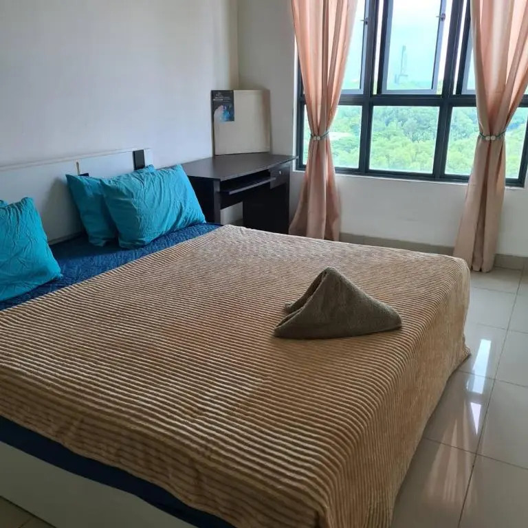 Easystay DPulze 1BR AM Homes at Cyberjaya