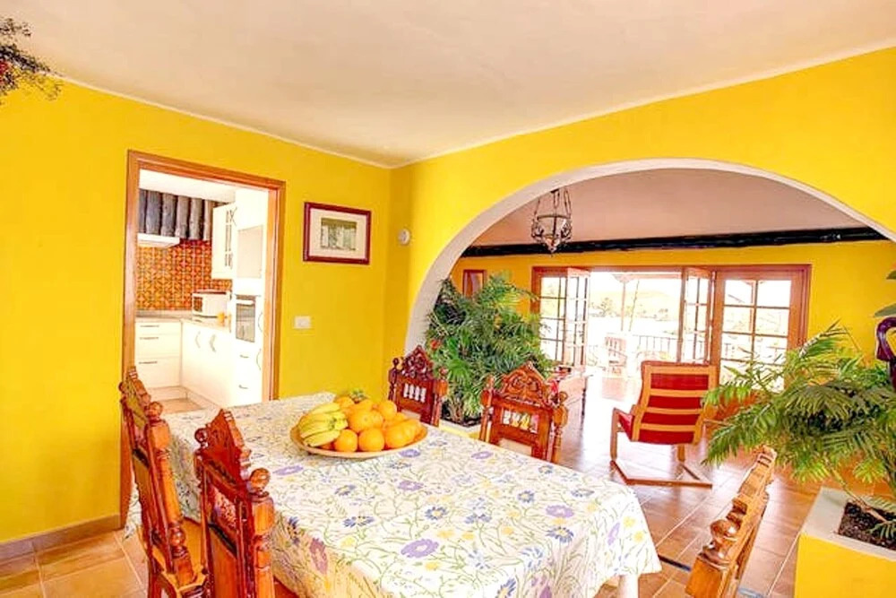 Modern Villa in Nazaret with Private Pool