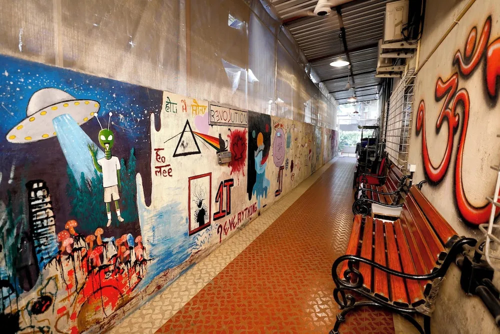 Nap Manor Hostels