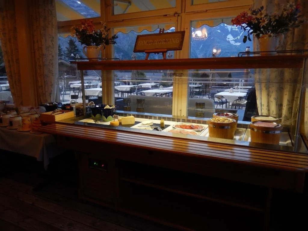 Hotel Drei Berge