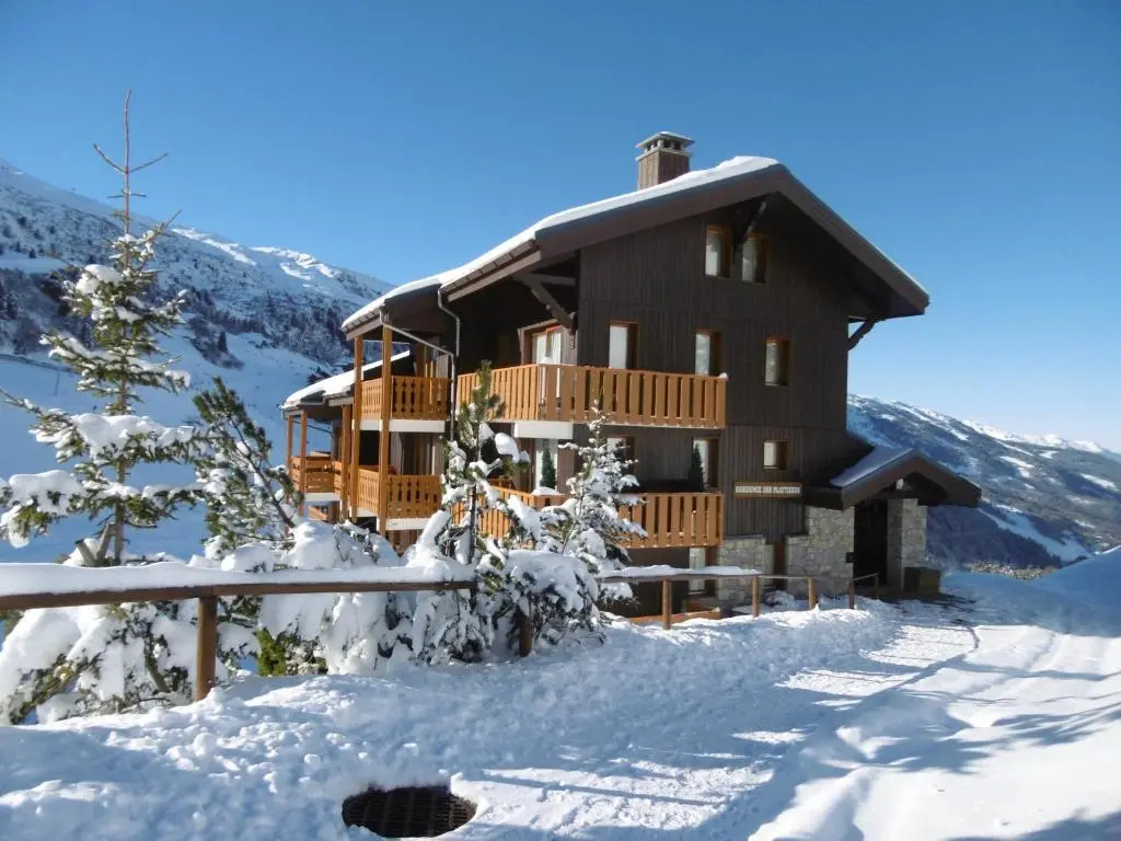 Appartement Méribel, 2 pièces, 4 personnes - FR-1-355-122