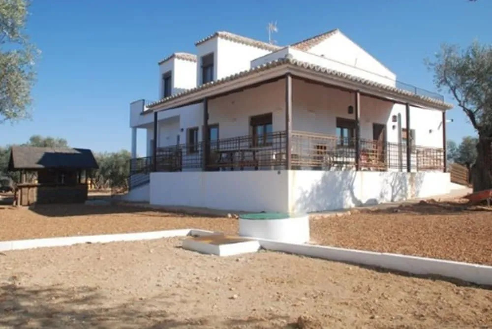 El Olivar De Albarizas
