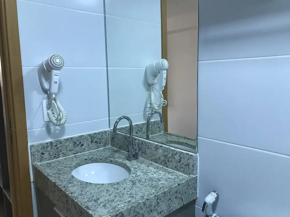 Bela Hospedagem - Gold Flat Manaira