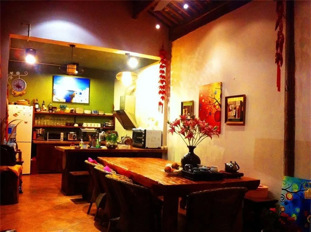All-suite Villa Inn-lijiang