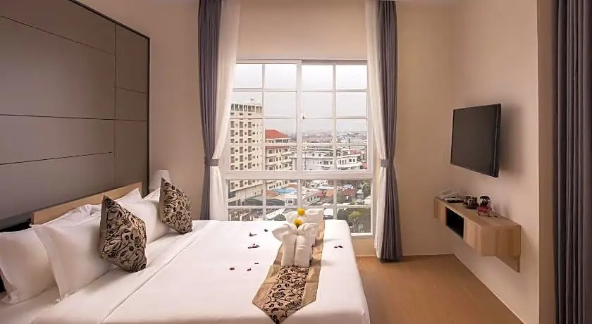 TK VIEW HOTEL & APARTMENT