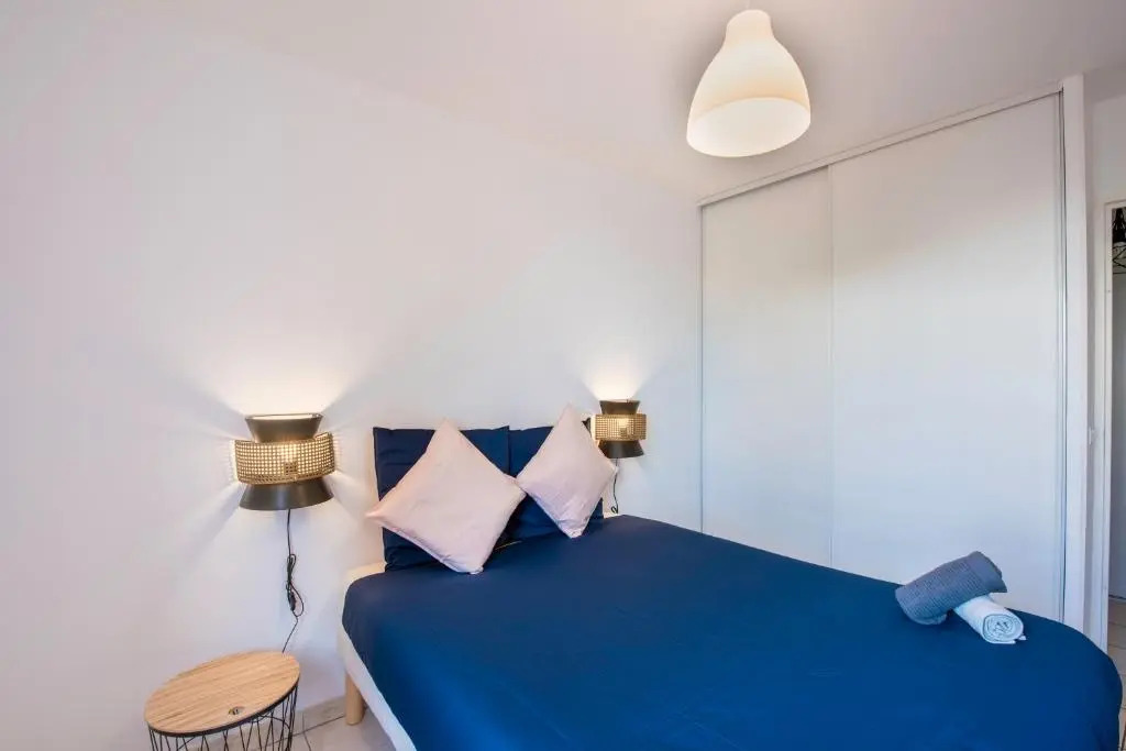 Chic appart avec parking au centre-ville