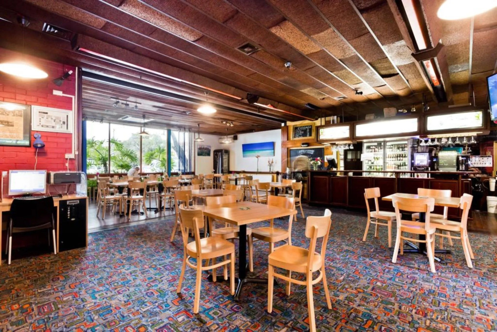 Indian Ocean Hotel