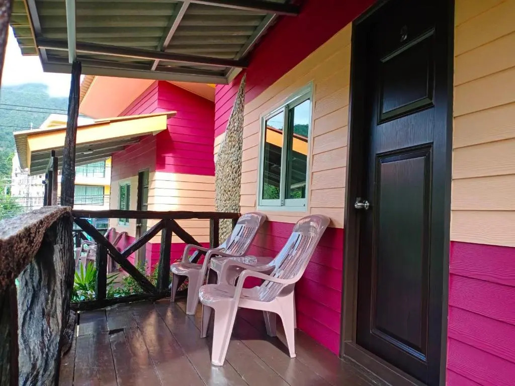 Cliff View Bungalows