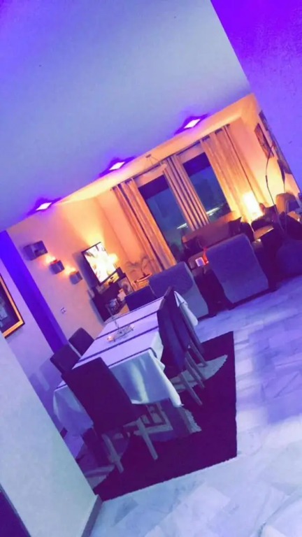 Apartment with 2 Bedrooms in Tanger, with Wonderful Sea View, Furnished Terrace And Wifi