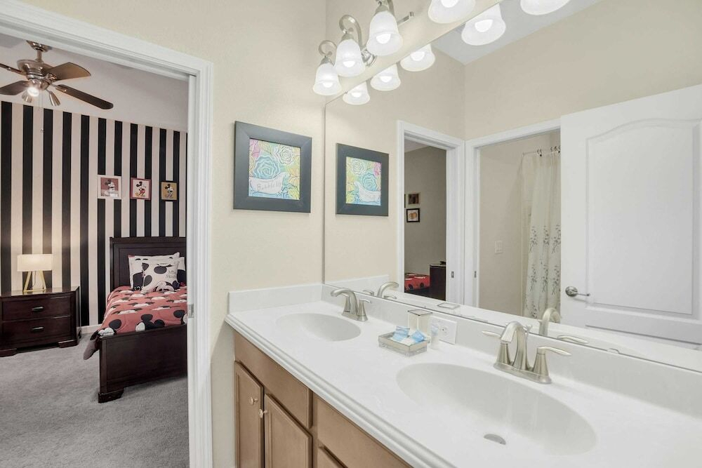 Villa 1456, Myrtlewood St, Champions Gate, Orlando