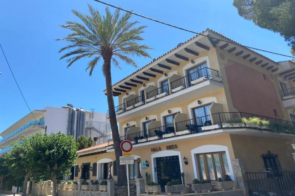 Hostal Villa Rosa