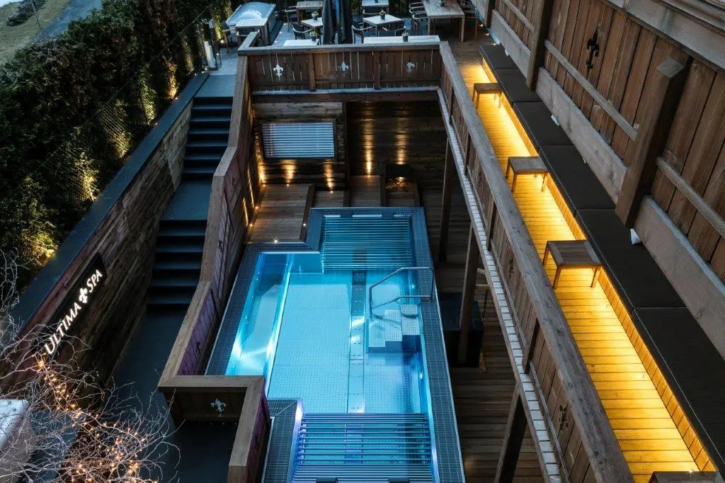 Ultima Hotel Gstaad