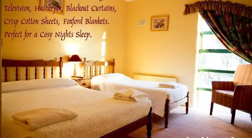 Lough Lannagh Lodge