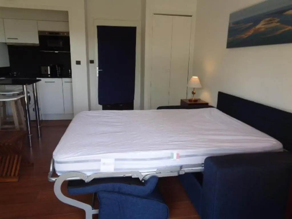 Appartement Arcachon, 1 pièce, 4 personnes - FR-1-374-93