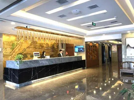 Zhongxiang Hotel (Jiashan Xitang Branch)