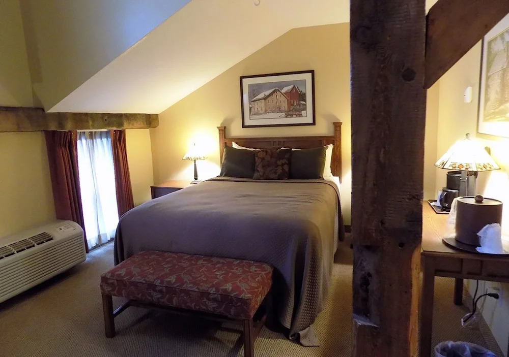 The Red Mill Inn