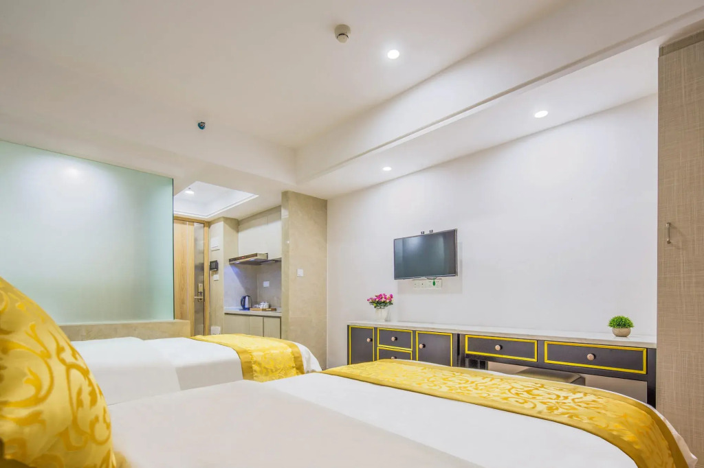 Zhengtuan Wisdom Apartment Fengdu Branch