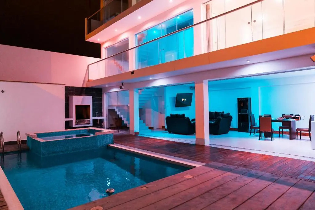 La casa de austin I