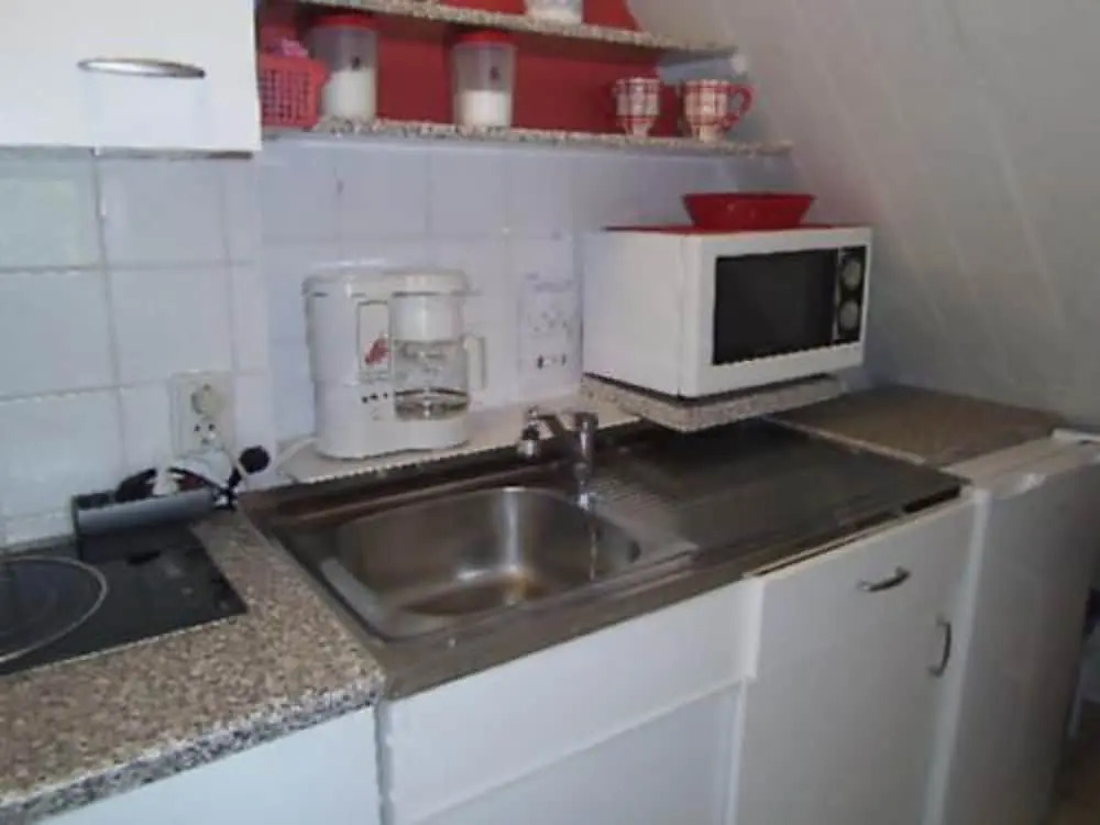 Apartment With 2 Rooms in Zingst, With Wonderful sea View and Furnishe